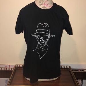 Cotton On Black Short Sleeve Tee Shirt